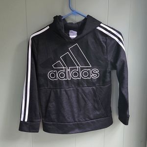 -‎ Boys Adidas Hoodie sz S